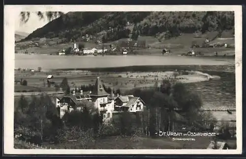 AK St. Urban am Ossiachersee, Strandhotel