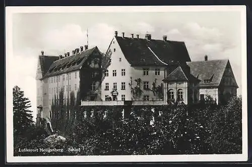 AK Heiligenberg, Schloss