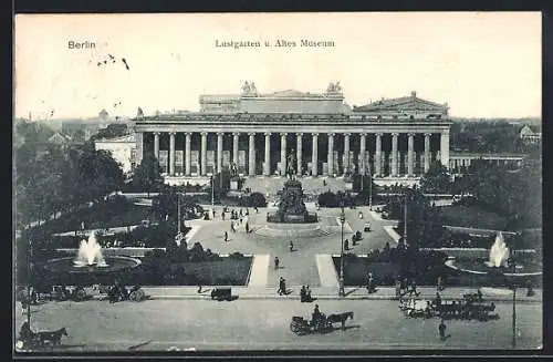 AK Berlin, Lustgarten