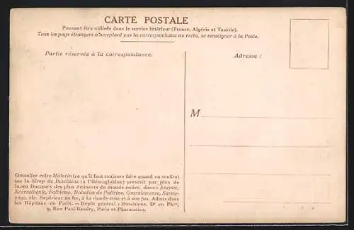 Künstler-AK Bataille de Denain, gagnee par le Marechal de Villars sur les Imperiaux et les Hollandais 1712