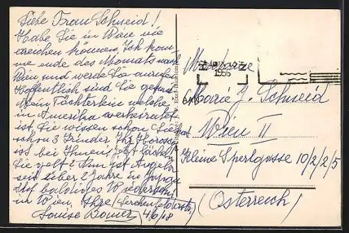 AK Haarlem, Houtbrug