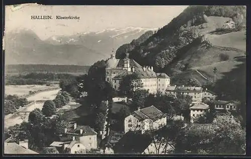 AK Hallein, Klosterkirche