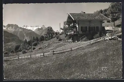 AK Chemin sur Martigny, Chalet Mont-Repos