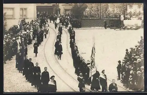 AK Fribourg, Fete-Dieu