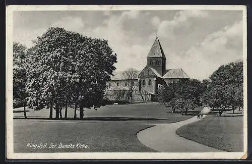 AK Ringsted, Sct. Bendts Kirke, Kirche