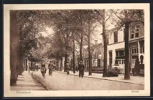 AK Hilversum, Groest