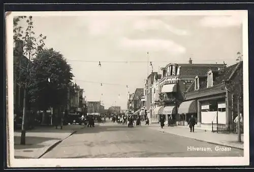 AK Hilversum, Groest