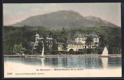 AK Le Bouveret, Hotels-Casino de la Foret