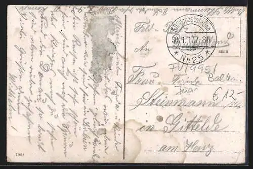 AK Belgrad, Fürst Michael Strasse