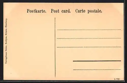 AK Gibeon, Anlage eines Gartens