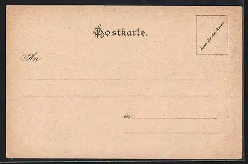AK St. Michael bei Leoben, Ortspartie mit Geschäften und Kirche