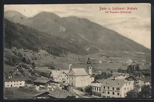 AK Medratz / Stubaital, Gesamtansicht