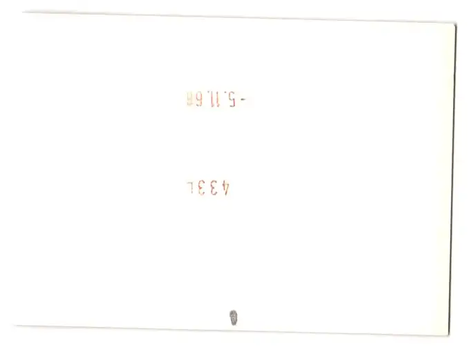 Fotografie Fiat 500 mit Kennzeichen: PI TK 71, Mercede Benz im Hintergrund 1