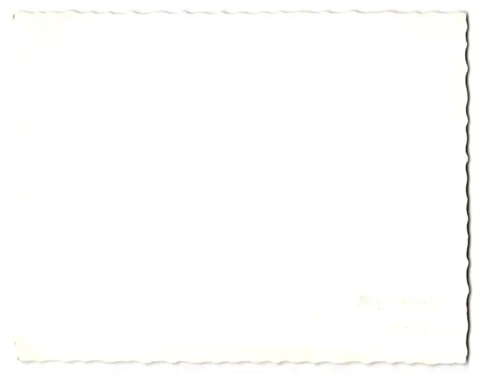 Fotografie Mann auf seinem Motorroller Zündapp-Bella 1