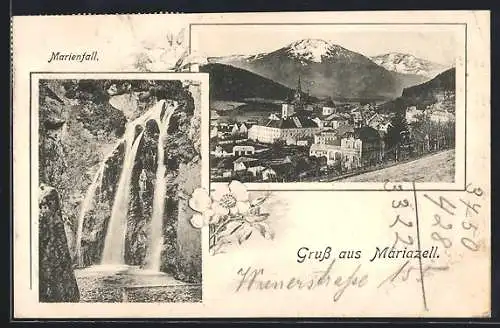 AK Mariazell, Mariafall, Panorama