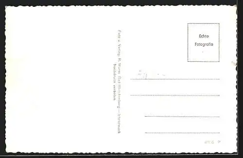 AK Bad Gleichenberg, Hotel Venedig, mit Innenansichten