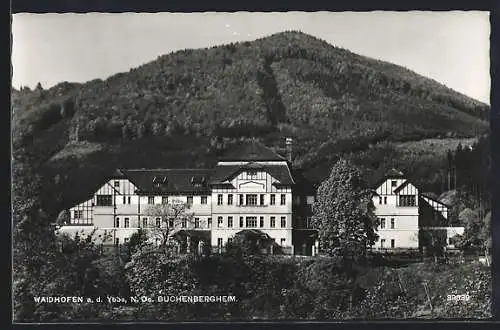 AK Waidhofen a.d. Ybbs, Buchenbergheim