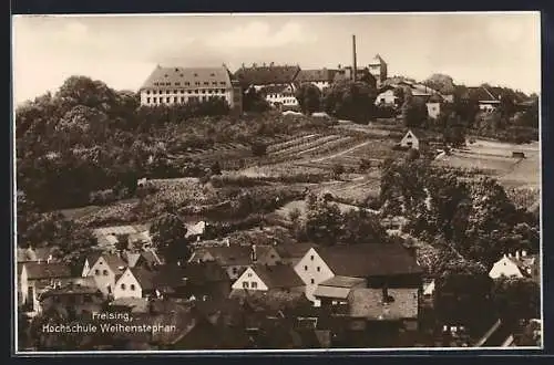 AK Freising, Hochschule Weihenstephan