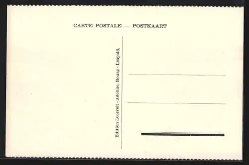 AK Bourg-Leopold, Rue de la Station