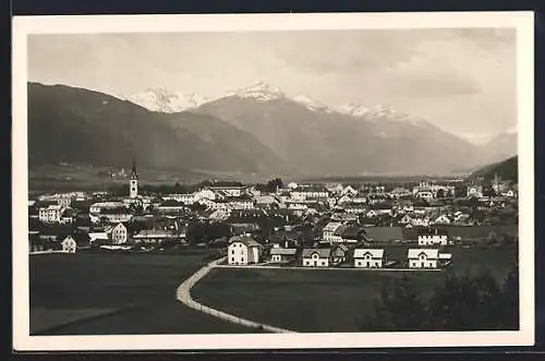 AK Spittal an der Drau, Panorama