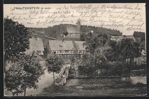 AK Trautenstein / Harz, Gesamtansicht