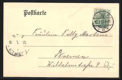 AK Berlin-Tiergarten, Restaurant Alt-Bayern in der Potsdamerstrasse 10-11