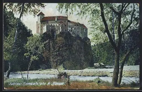 AK Bozen, Schloss Runkelstein