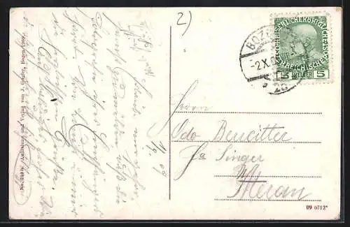 AK Bozen, Schloss Runkelstein