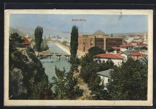 AK Sarajevo, Panorama