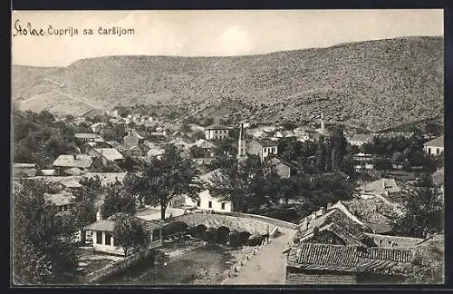 AK Stolac, Cuprija sa carsijom