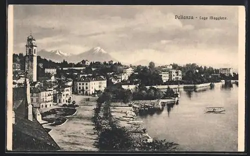 AK Pallanza, Lago Maggiore