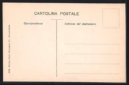 AK Linea del Sempione, Strada Nazionale e Ponte Nuovo