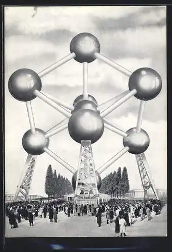 AK Bruxelles, Atomium