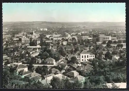 AK Valjevo, Panorama