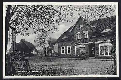 AK Jevenstedt /Schlesw.- Holst., Manufaktur Klaus Dühr