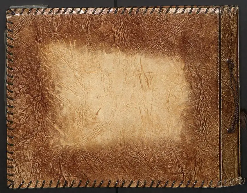 Fotoalbum mit 213 Fotografien, Ansicht Reutlingen, Zimmermann Firma Eggers, Bau Konsum Lagerhaus, Kirche in Hausen 38