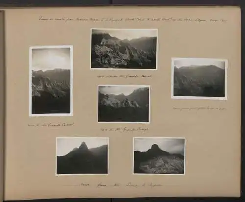 Fotoalbum mit 172 Fotografien, Ansicht Madeira, britischer Mathematiker Patrick Michael Grundy Reise nach Madeira, 1934