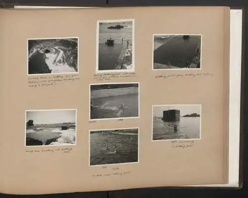 Fotoalbum mit 172 Fotografien, Ansicht Madeira, britischer Mathematiker Patrick Michael Grundy Reise nach Madeira, 1934