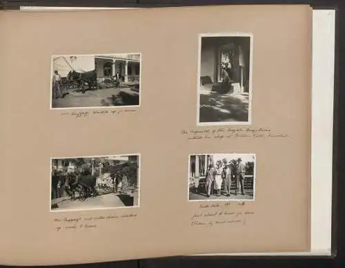 Fotoalbum mit 172 Fotografien, Ansicht Madeira, britischer Mathematiker Patrick Michael Grundy Reise nach Madeira, 1934