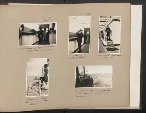 Fotoalbum mit 172 Fotografien, Ansicht Madeira, britischer Mathematiker Patrick Michael Grundy Reise nach Madeira, 1934