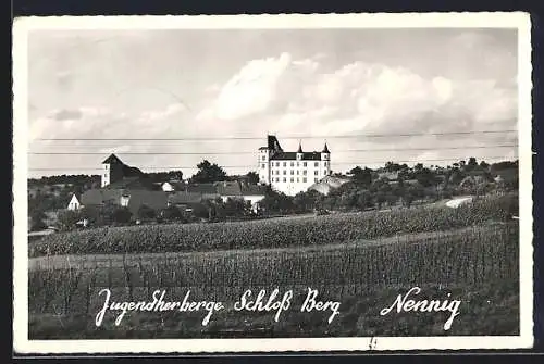 AK Nennig, Jugendherberge Schloss Berg