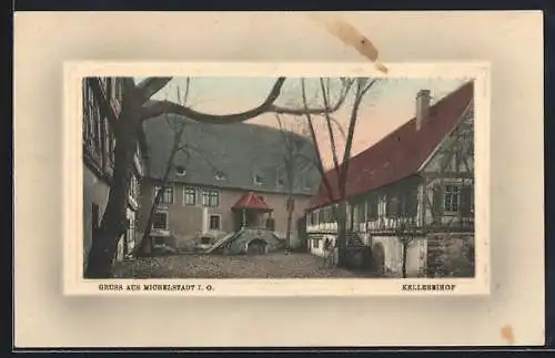 AK Michelstadt i. O., Kellereihof