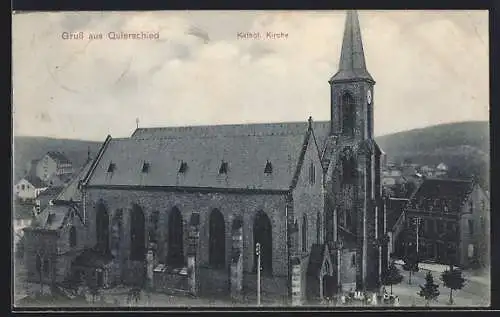 AK Quierschied, Kathol. Kirche