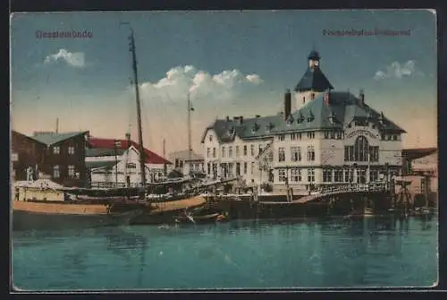 AK Geestemünde, Fischereihafen-Restaurant