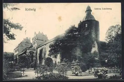 AK Kettwig, Schloss Landsberg