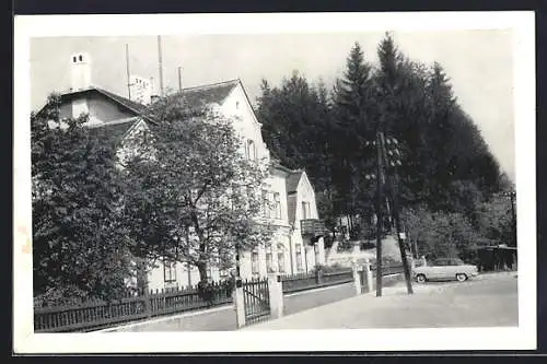 AK Ausschlag-Zöbern, Polizeierholungsheim Marienhof