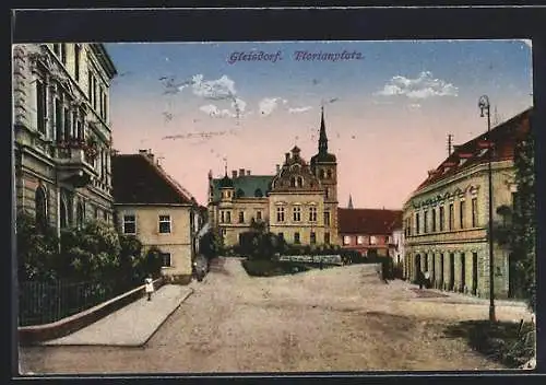 AK Gleisdorf, Florianplatz