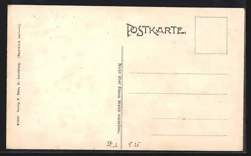 AK Trahütten im Coralpengebiet, Alpenhotel Kortschak