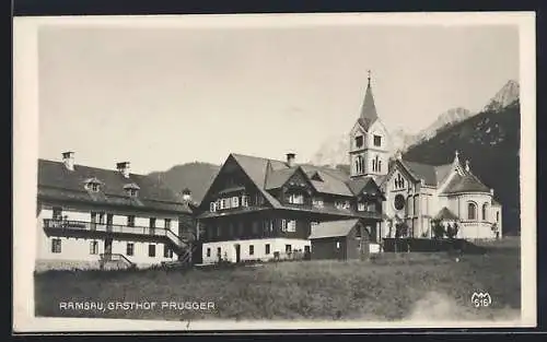 AK Ramsau, Gasthof Prugger