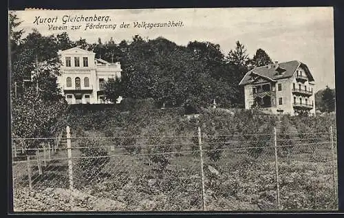 AK Gleichenberg, Verein zur Förderung der Volksgesundheit